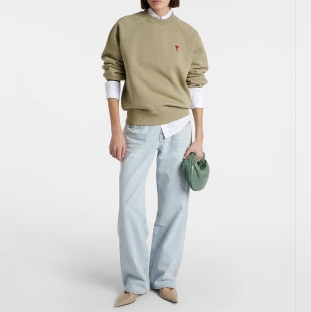 Agolde Fusion High Waist Wide Leg Jeans